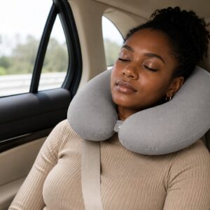 Superkid Adult Neck Pillows