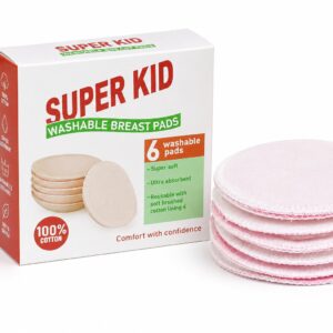 Superkid Breast Pads