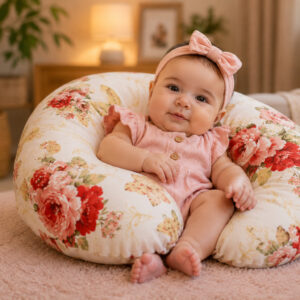 SuperKid Single Nursing Pillow